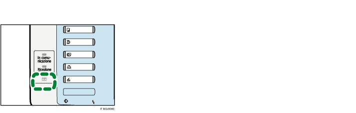 Illustrazione indicatore File riservato