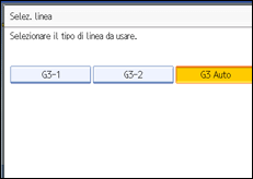 Figura relativa alla schermata del pannello operativo
