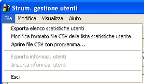 Illustrazione della schermata dell'applicazione