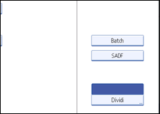 Illustrazione pannello operativo