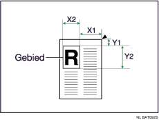 Illustratie van Binnenzijde wissen