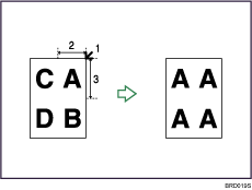 Illustratie van Beeld herhalen