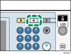 Illustratie van toets Programmeren