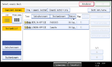 Schermafbeelding Bedieningspaneel