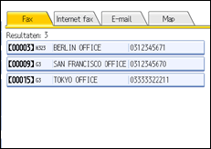 Schermafbeelding Bedieningspaneel