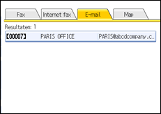 Schermafbeelding Bedieningspaneel