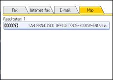 Schermafbeelding Bedieningspaneel