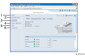 afbeelding met genummerd bijschrift