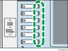 Afbeelding van functietoets