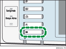 Diğer İşlev tuşunun resmi