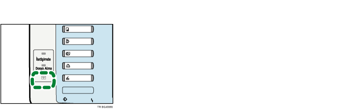 Gizli Dosya göstergesi çizimi