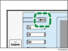 Kullanıcı Araçları / Sayaç tuşu çizimi