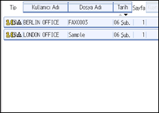 İşlem paneli ekran çizimi