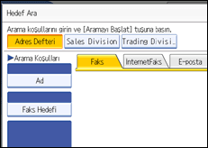 İşlem paneli ekran çizimi