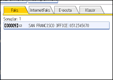 İşlem paneli ekran çizimi