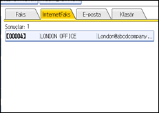 İşlem paneli ekran çizimi