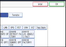 İşlem paneli ekran çizimi