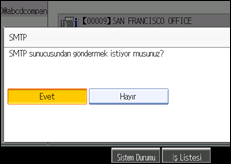 İşlem paneli ekran çizimi