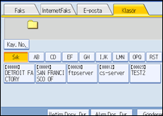 İşlem paneli ekran çizimi