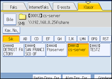 İşlem paneli ekran çizimi