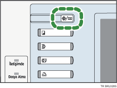 Kullanıcı Araçları / Sayaç tuşu resmi