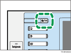 Kullanıcı Araçları / Sayaç tuşu çizimi