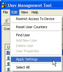 Uygulama ekranı resmi