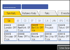 işlem paneli ekran çizimi