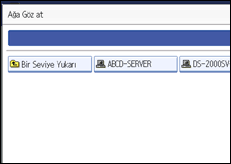 İşlem paneli ekran çizimi
