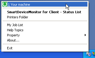 Uygulama ekranı resmi