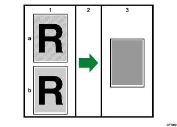 Ilustración de Control de copia no autorizada