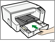 ilustración de la bandeja 1