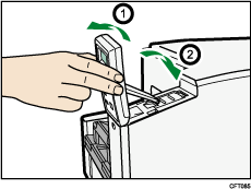 ilustración del panel de mandos