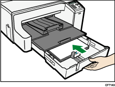 ilustración de la bandeja 1