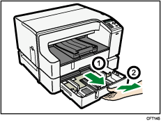 ilustración de la bandeja 2