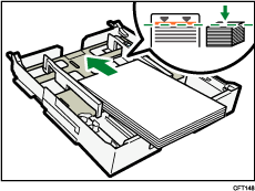 ilustración de la bandeja 2