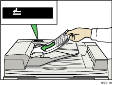 Die Abbildung zeigt den ADF