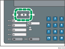 Abbildung Taste Anwenderprogramm