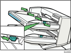 Abbildung: Einschie&szlig;einheit