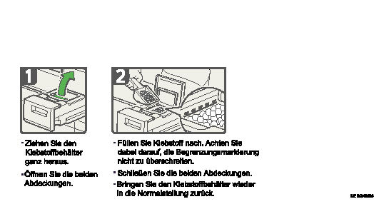 Abbildung des Verfahrens