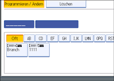 Abbildung Bedienfeld-Display
