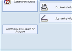 Abbildung Bedienfeld-Display