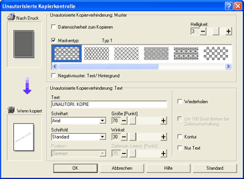 Die Abbildung zeigt die Treiberansicht