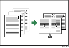 Abbildung Ausschie&szlig;en