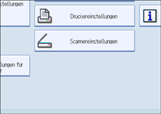 Abbildung Bedienfeld-Display