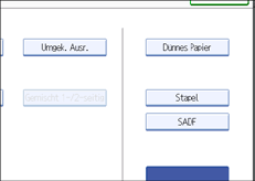Abbildung Bedienfeld-Display