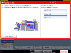 Abbildung Bedienfeldanzeige 