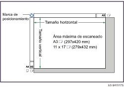 Ilustraci&oacute;n del cristal de exposici&oacute;n