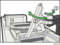 Ilustraci&oacute;n del panel de mandos