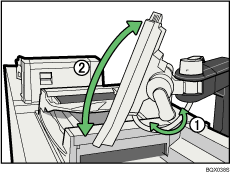 Ilustraci&oacute;n del panel de mandos